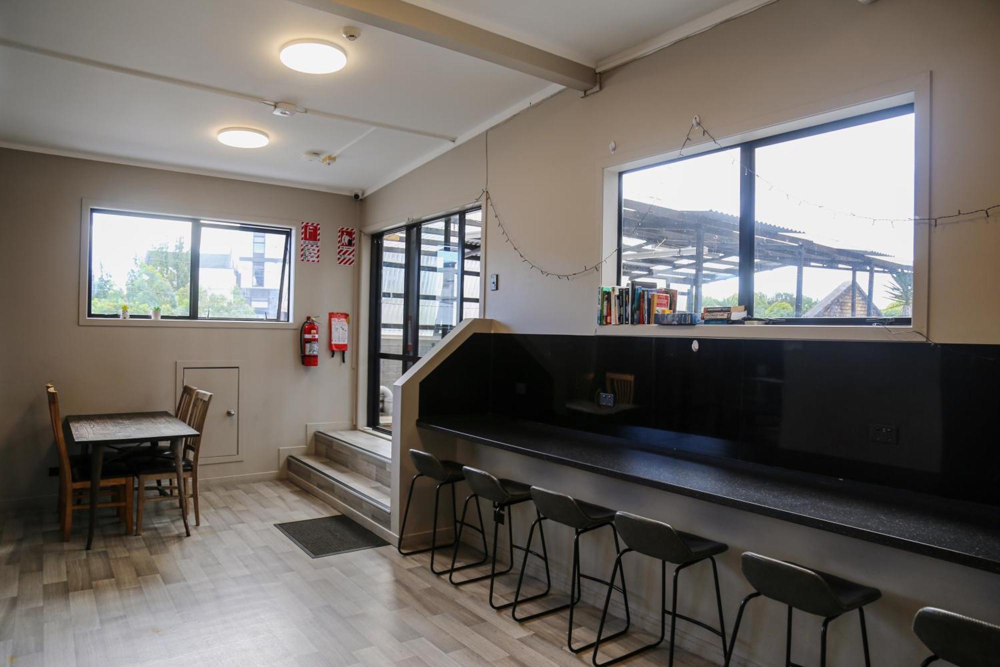 K Road City Travellers Όκλαντ Εξωτερικό φωτογραφία
