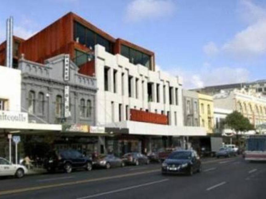 K Road City Travellers Όκλαντ Εξωτερικό φωτογραφία